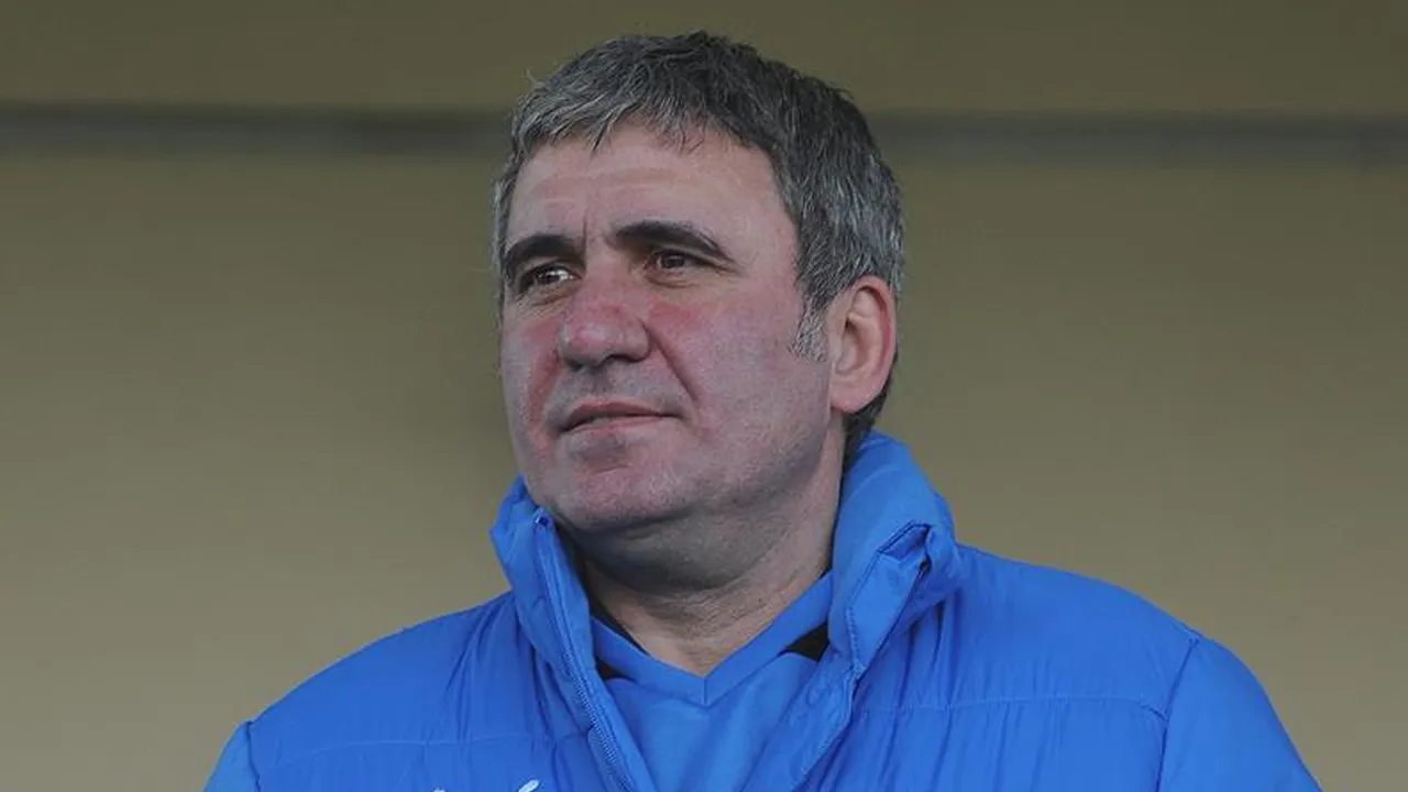 Lucescu'nun yerine göreve gelmişti! Hagi'nin aylık maaşı gündem oldu
