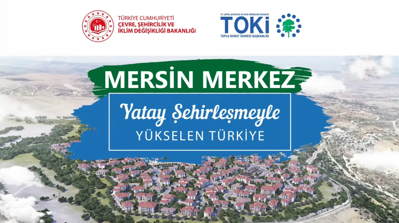 Mersin TOKİ kura sonuçları açıklandı! Konut belirleme kura çekilişi isim listesi