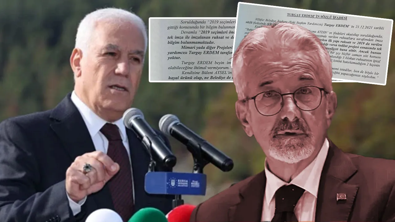 Mustafa Bozbey ilk olarak yardımcısı Turgay Erdem'i sattı! İfadelerde imza yetkisi çelişkisi 