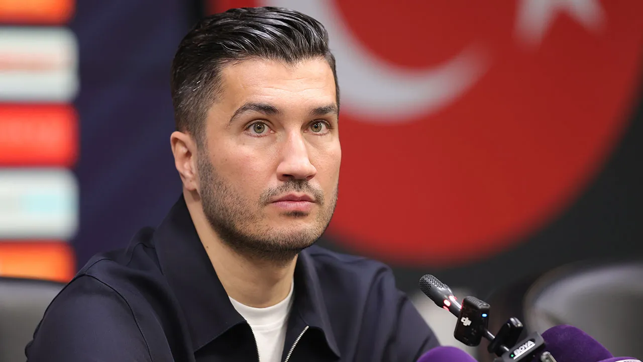 Nuri Şahin'den Dünya Kupası sözleri: İnşallah yine tarih yazarlar