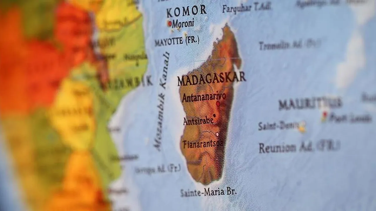 Orta Doğu'daki savaş Madagaskar'a taşındı: İki haftalık seferberlik