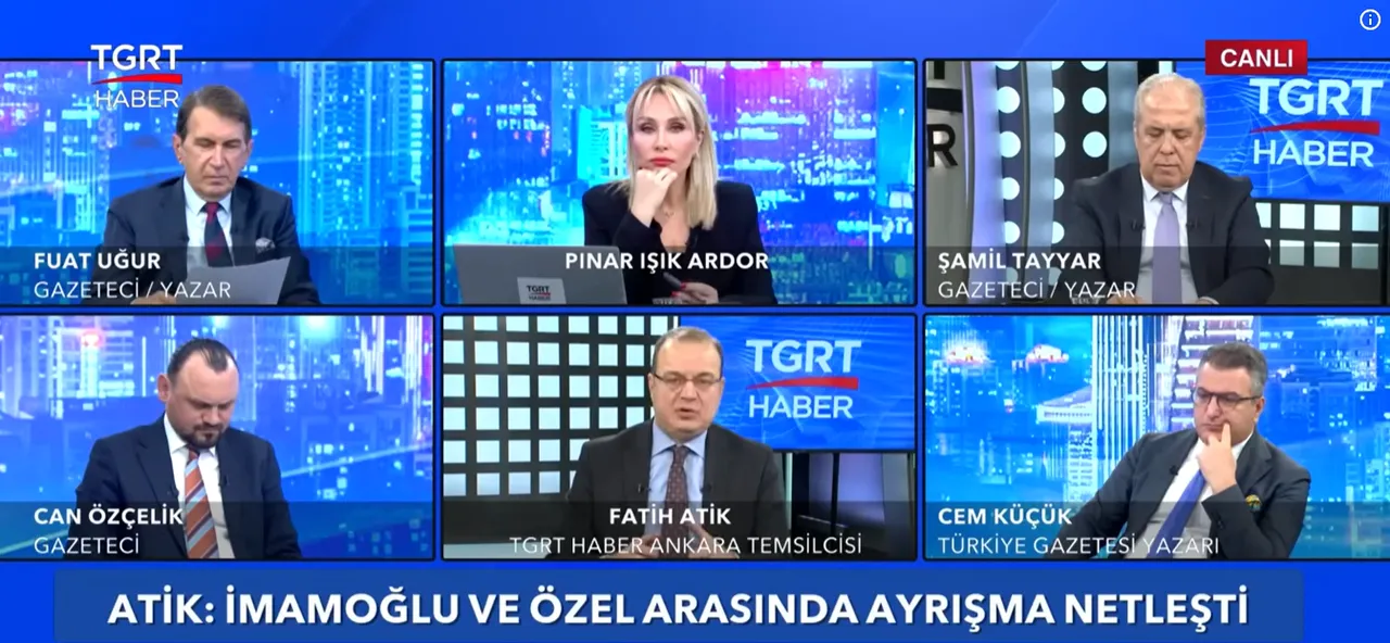 Özgür Özel’den CHP’ye ‘Beni yalnız bırakıyorlar’ sitemi! Fatih Atik nedenini açıkladı