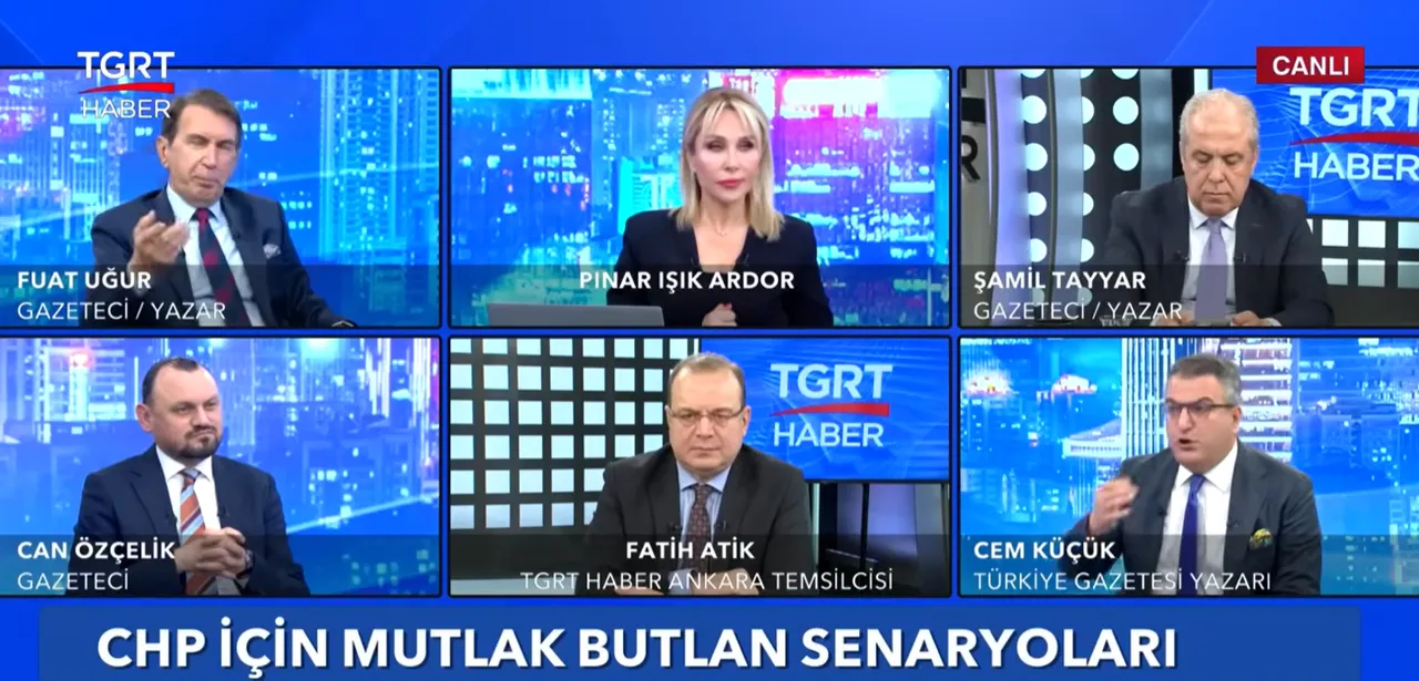 Özgür Özel’den CHP’ye ‘Beni yalnız bırakıyorlar’ sitemi! Fatih Atik nedenini açıkladı