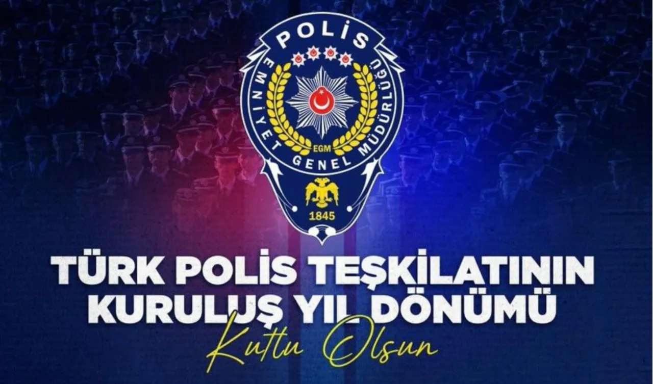 Polis Haftası mesajları! Polis Haftası 2026 kutlama mesajları ve sözleri