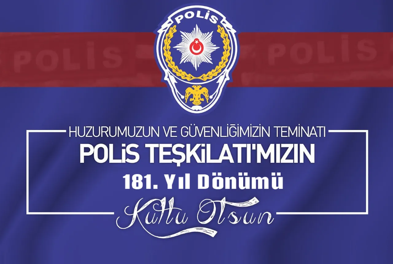 Polis Haftası mesajları! Polis Haftası 2026 kutlama mesajları ve sözleri