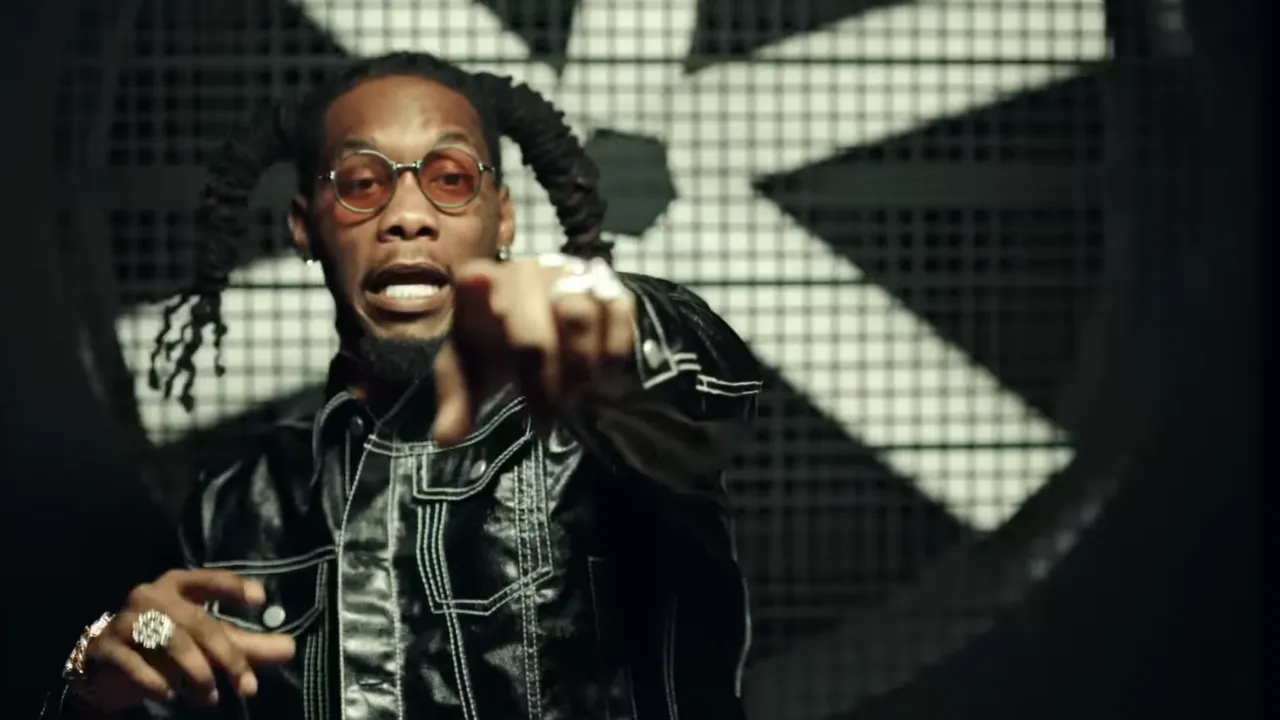 Rapçi Offset'e silahlı saldırı! Durumu hakkında açıklama geldi