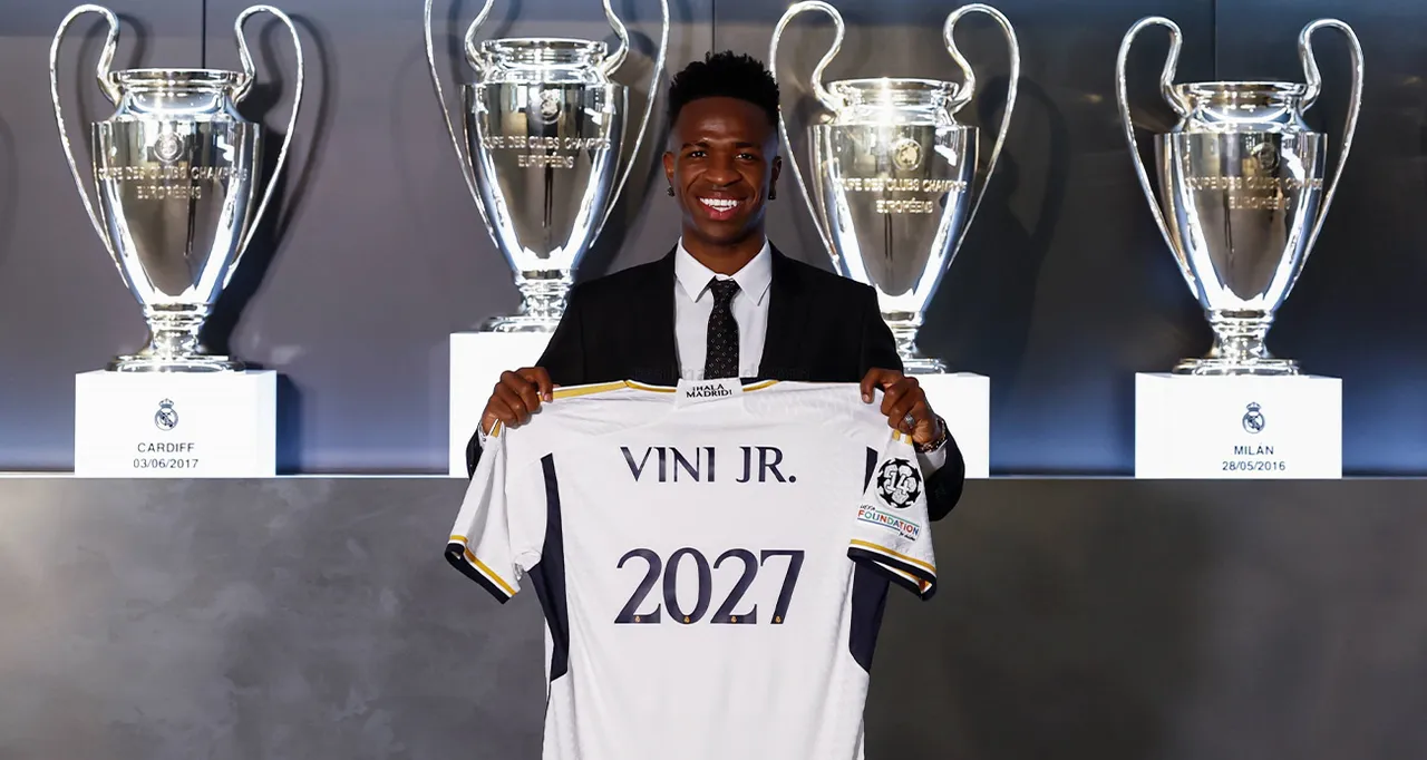 Vinicius Jr.