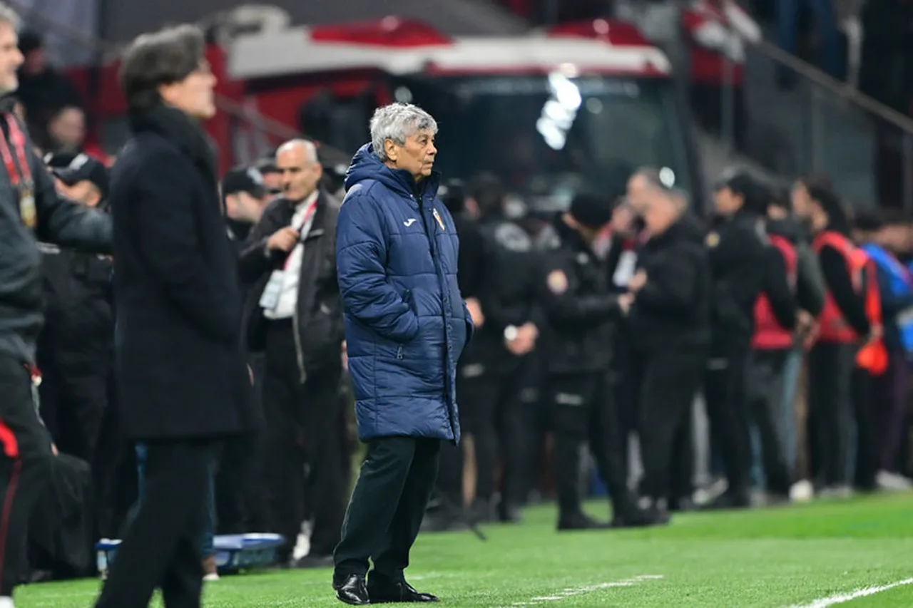 Mircea Lucescu