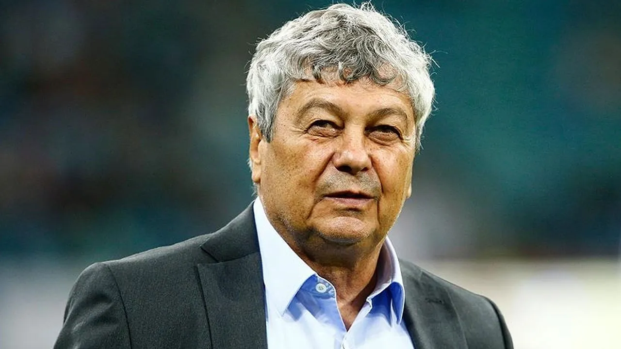 Mircea Lucescu