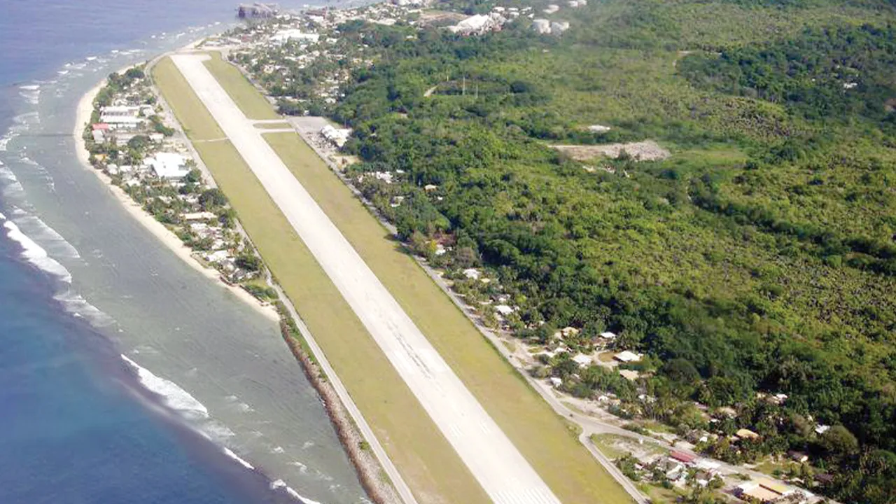 Sefahatten sefalete: Nauru