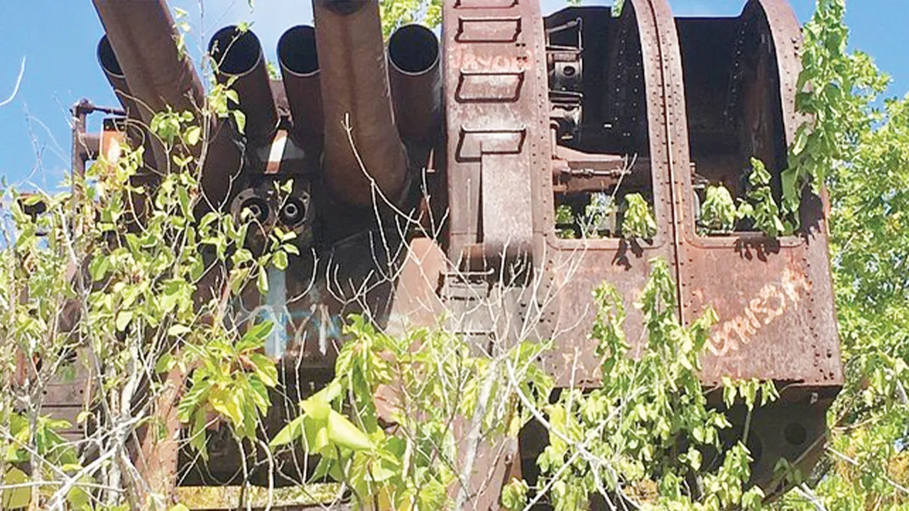 Sefahatten sefalete: Nauru