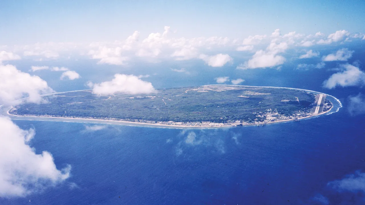 Sefahatten sefalete: Nauru