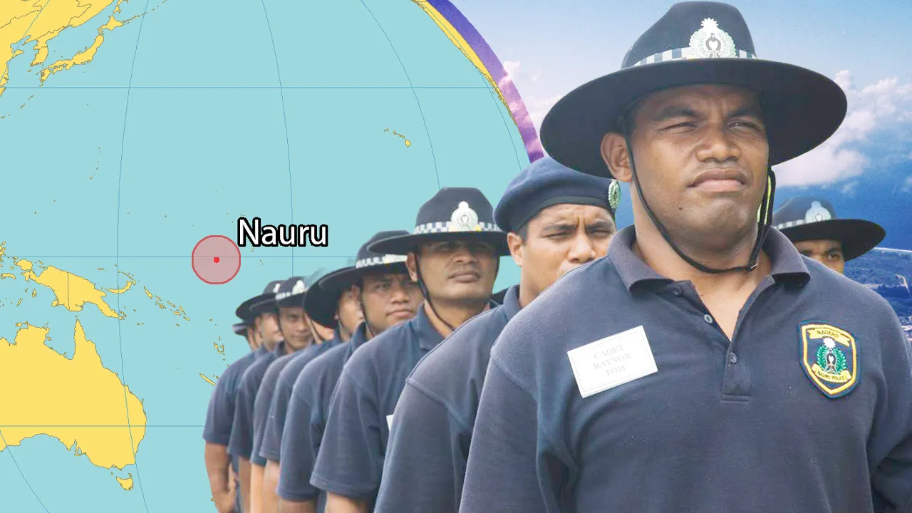 Sefahatten sefalete: Nauru