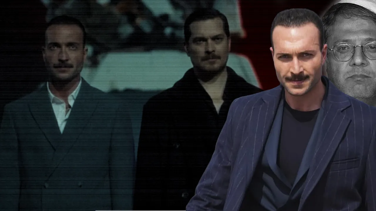 Siyonist gruplar hedef aldı, İsrailli Bakan tehdit etti: Eşref Rüya'nın Kadir Baba'sı Görkem Sevindik geri adım atmadı