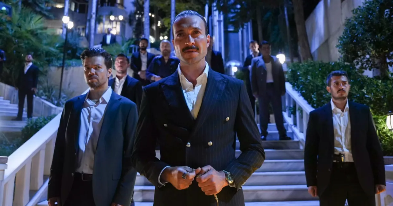 Siyonist gruplar hedef aldı, İsrailli Bakan tehdit etti: Eşref Rüya'nın Kadir Baba'sı Görkem Sevindik geri adım atmadı