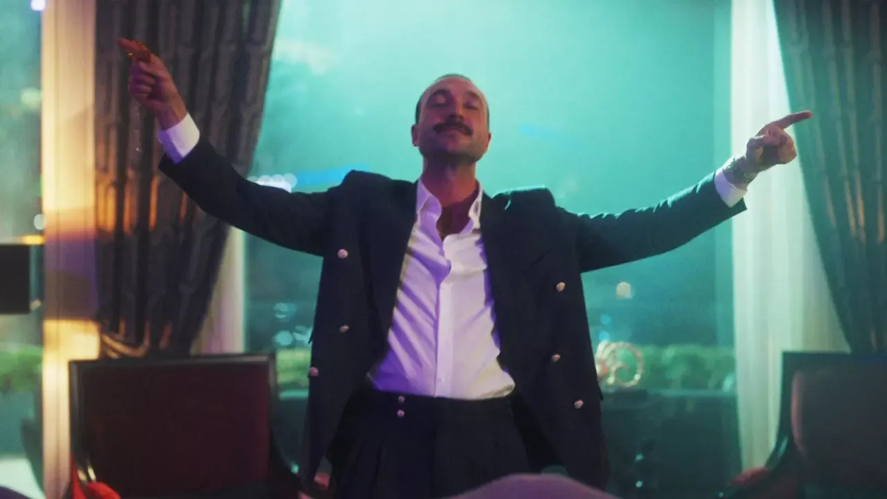 Siyonist gruplar hedef aldı, İsrailli Bakan tehdit etti: Eşref Rüya'nın Kadir Baba'sı Görkem Sevindik geri adım atmadı