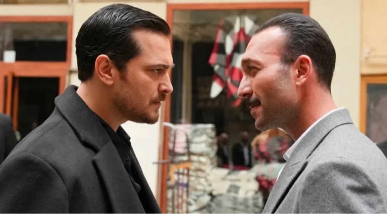 Siyonist gruplar hedef aldı, İsrailli Bakan tehdit etti: Eşref Rüya'nın Kadir Baba'sı Görkem Sevindik geri adım atmadı