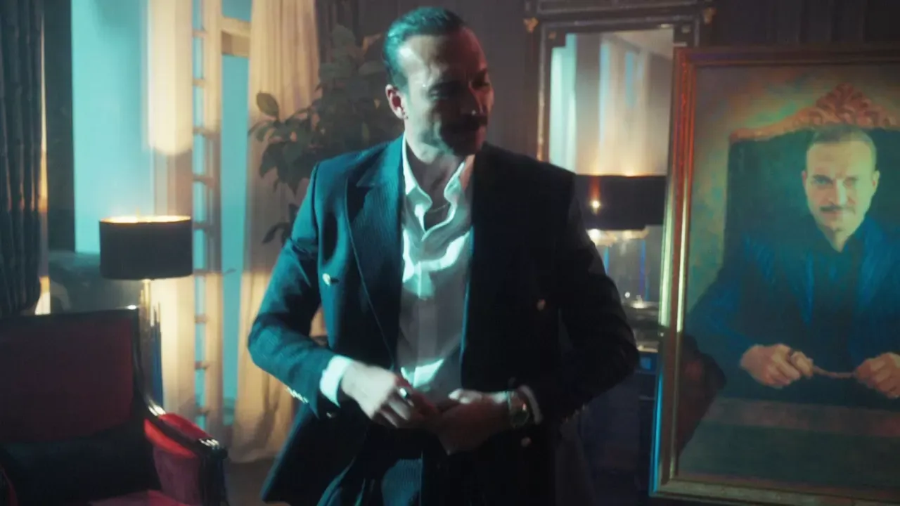 Siyonist gruplar hedef aldı, İsrailli Bakan tehdit etti: Eşref Rüya'nın Kadir Baba'sı Görkem Sevindik geri adım atmadı