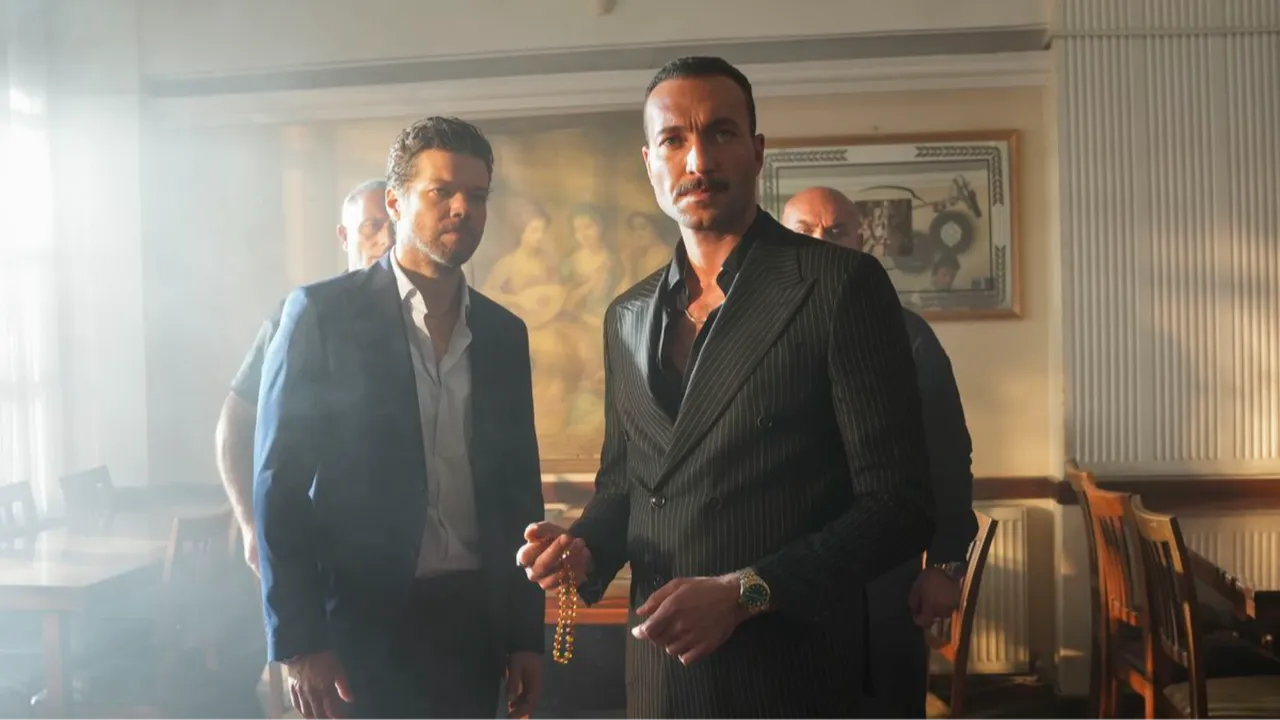 Siyonist gruplar hedef aldı, İsrailli Bakan tehdit etti: Eşref Rüya'nın Kadir Baba'sı Görkem Sevindik geri adım atmadı