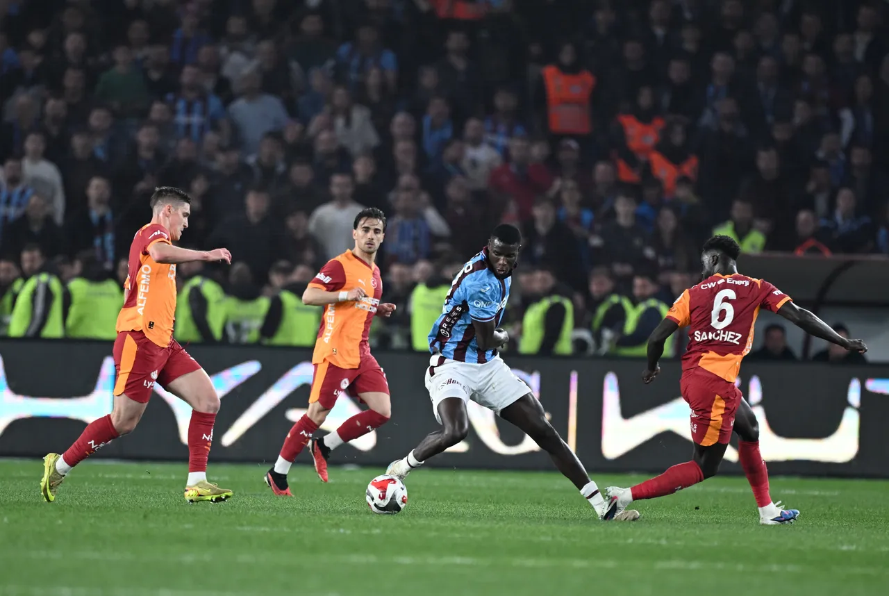 Trabzonspor - Galatasaray