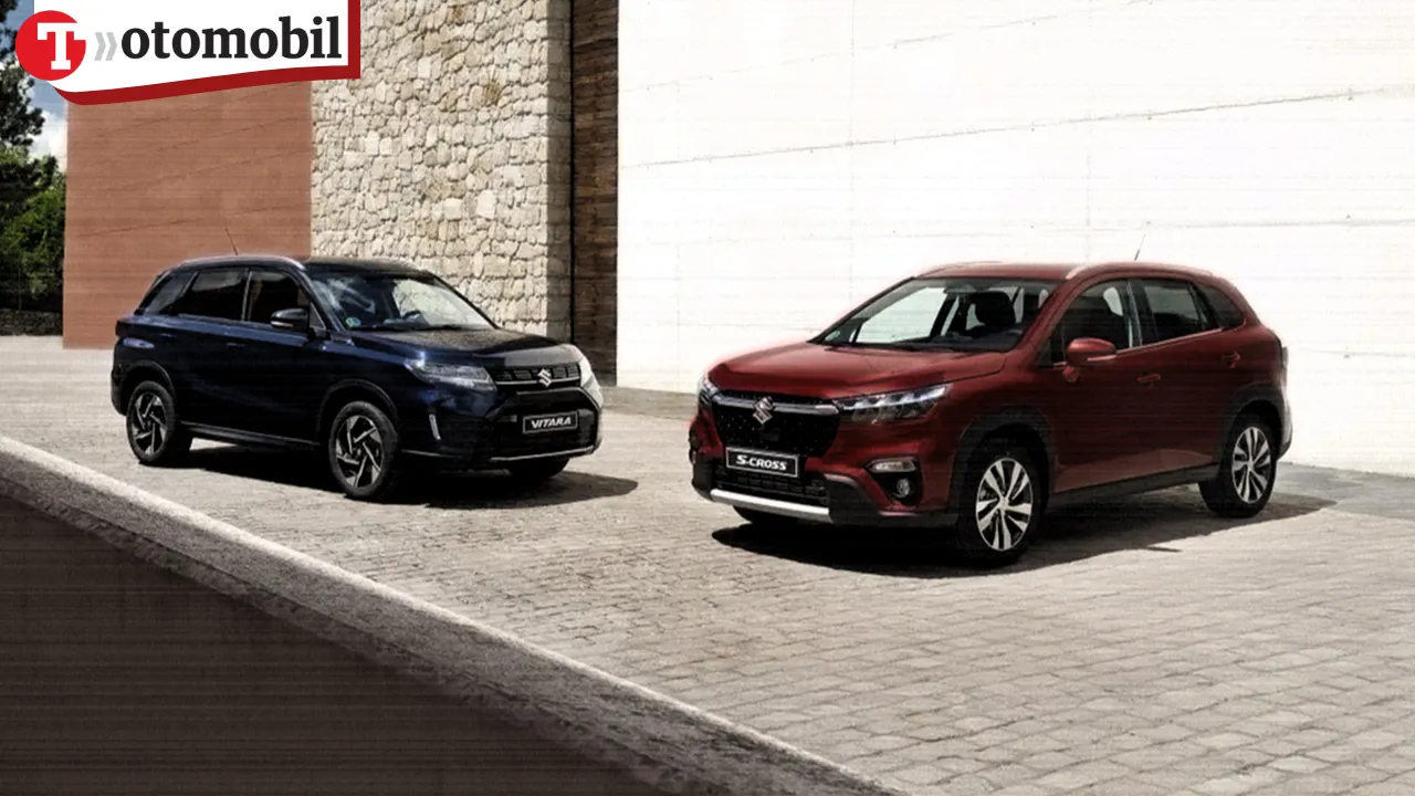 Suzuki’den iki yeni 