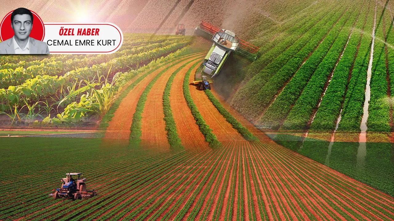 Tarımın kalbi Konya'da atacak! Yeni nesil makineler sahaya çıkacak