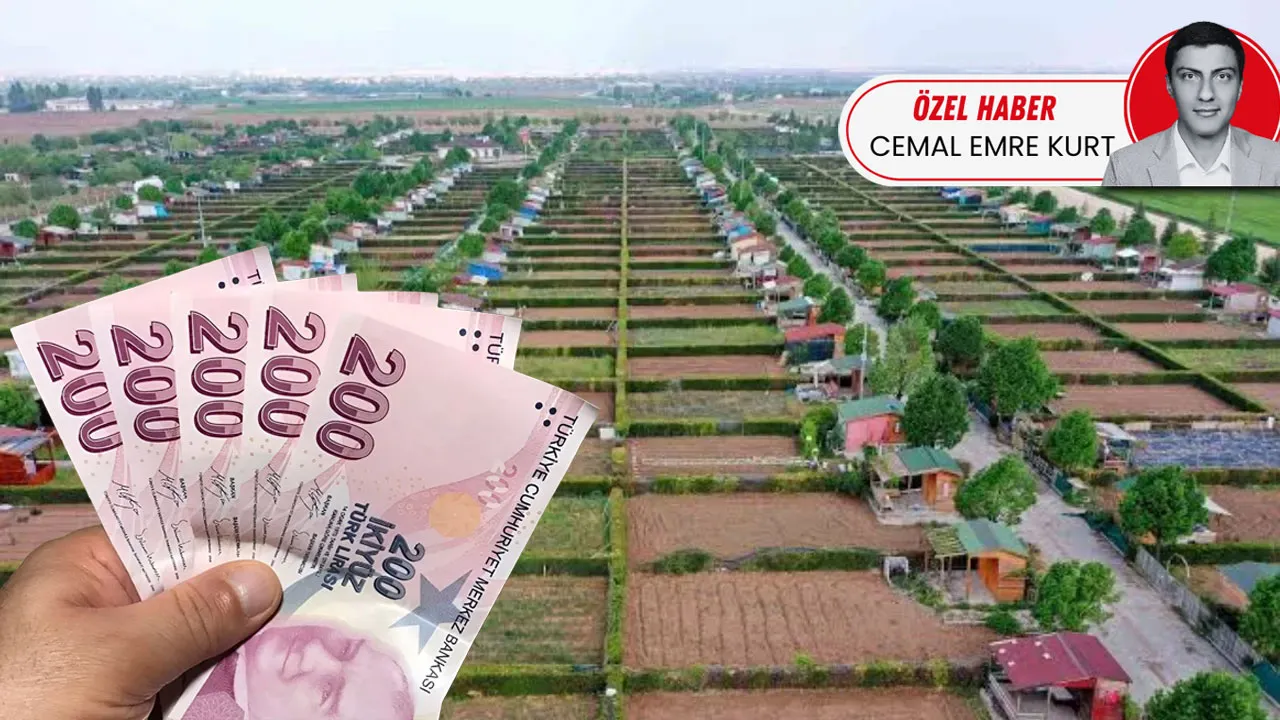 Tarladaki ev yıkılacak alıp mağdur olmayın! Sektör temsilcileri 'tarla kondu' diye tabir edilen yapılara karşı uyardı