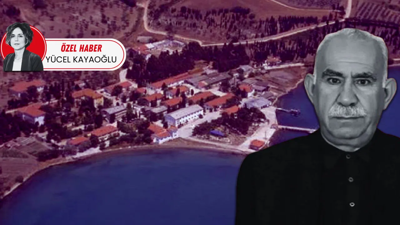 Tartışmalara nokta! Öcalan’a İmralı’dan çıkış yok