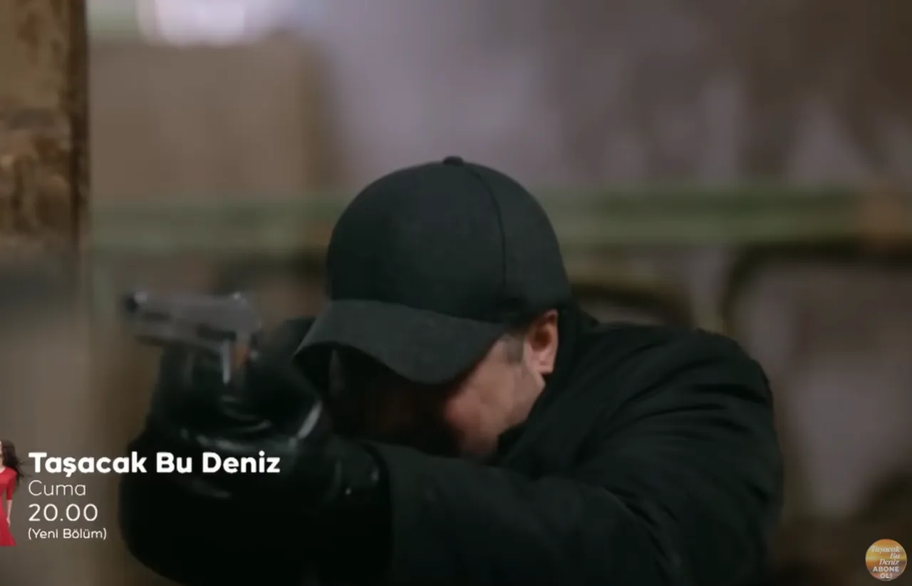 Taşacak Bu Deniz 24. bölüm 2. fragmanı şaşırttı! Diziye Fatih Furtuna mı geliyor?