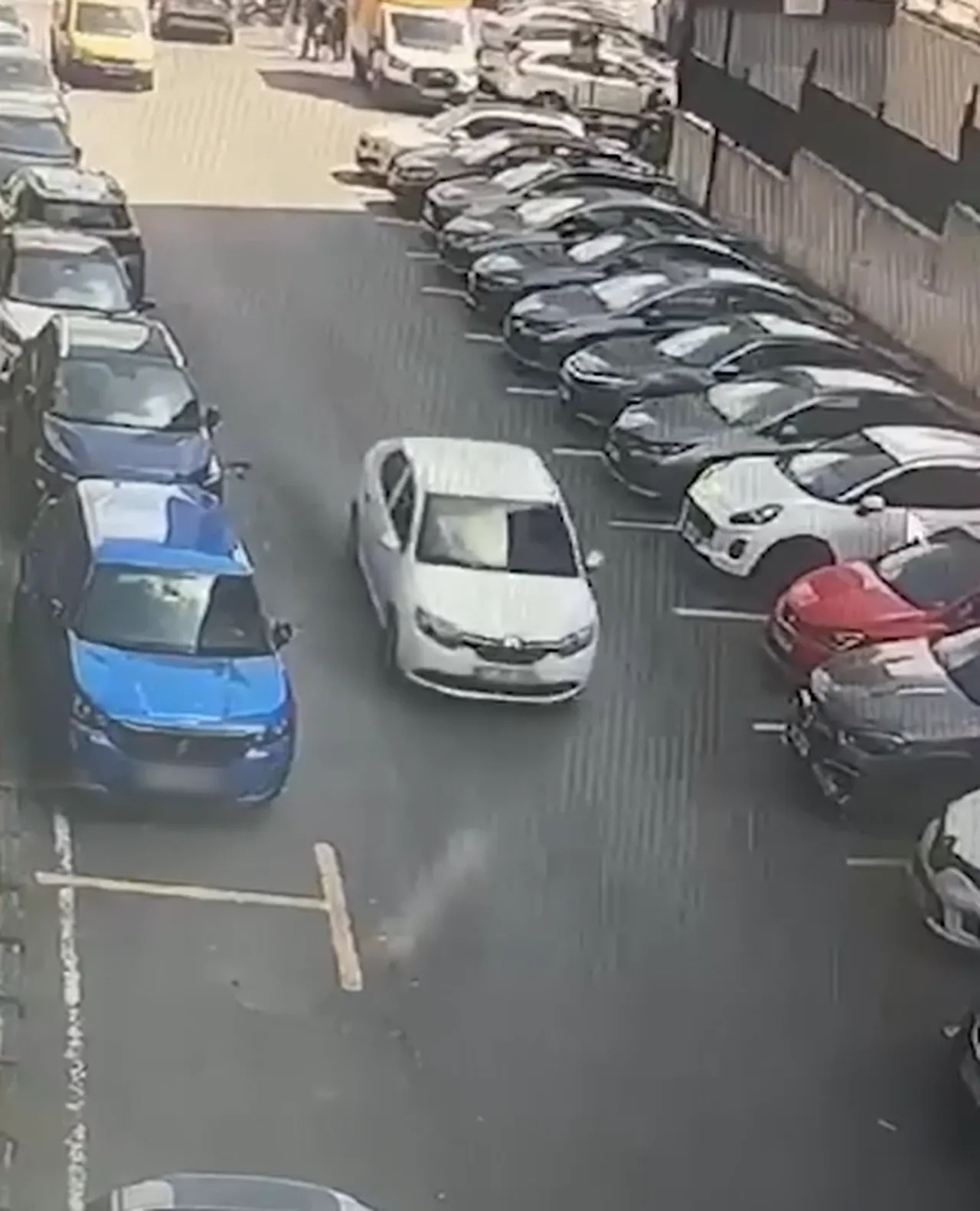 Teröristler olay yerine böyle geldi! İstanbul'da İsrail Konsolosluğu'na yönelik saldırıda yeni detay