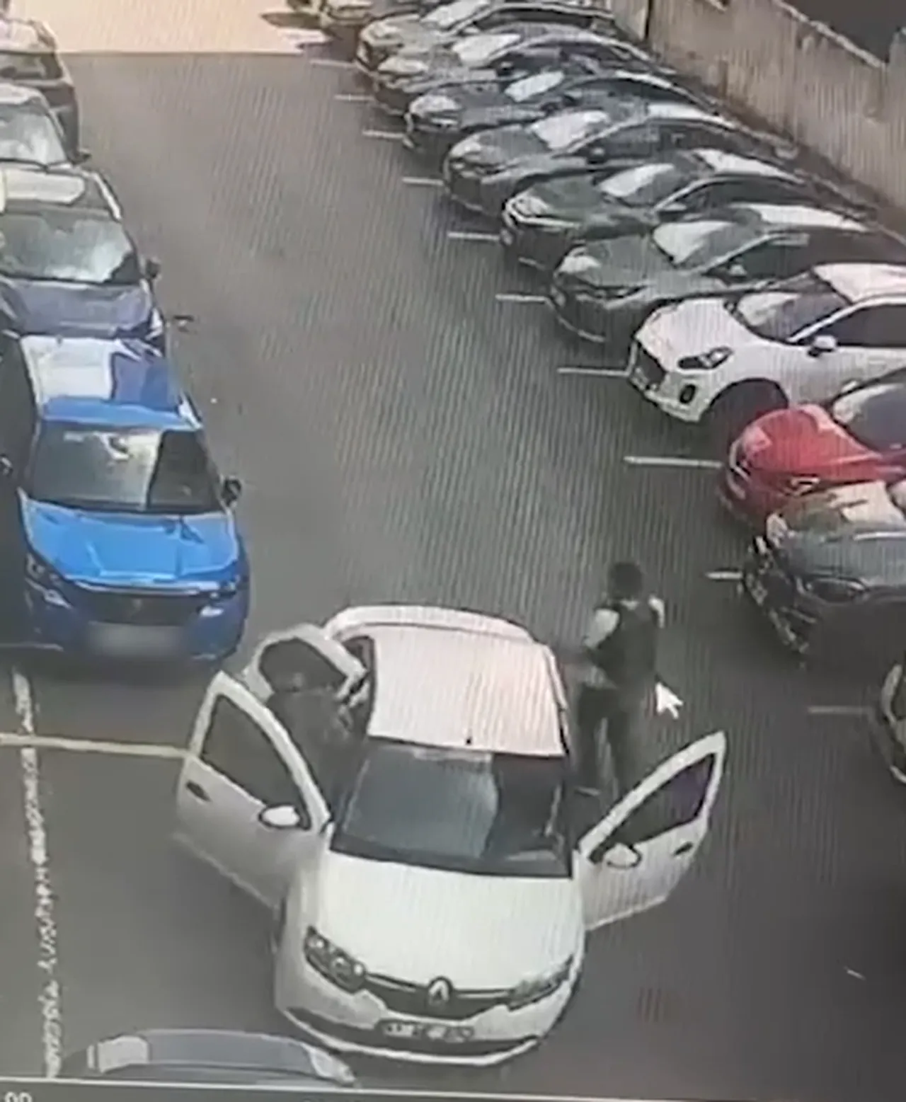 Teröristler olay yerine böyle geldi! İstanbul'da İsrail Konsolosluğu'na yönelik saldırıda yeni detay