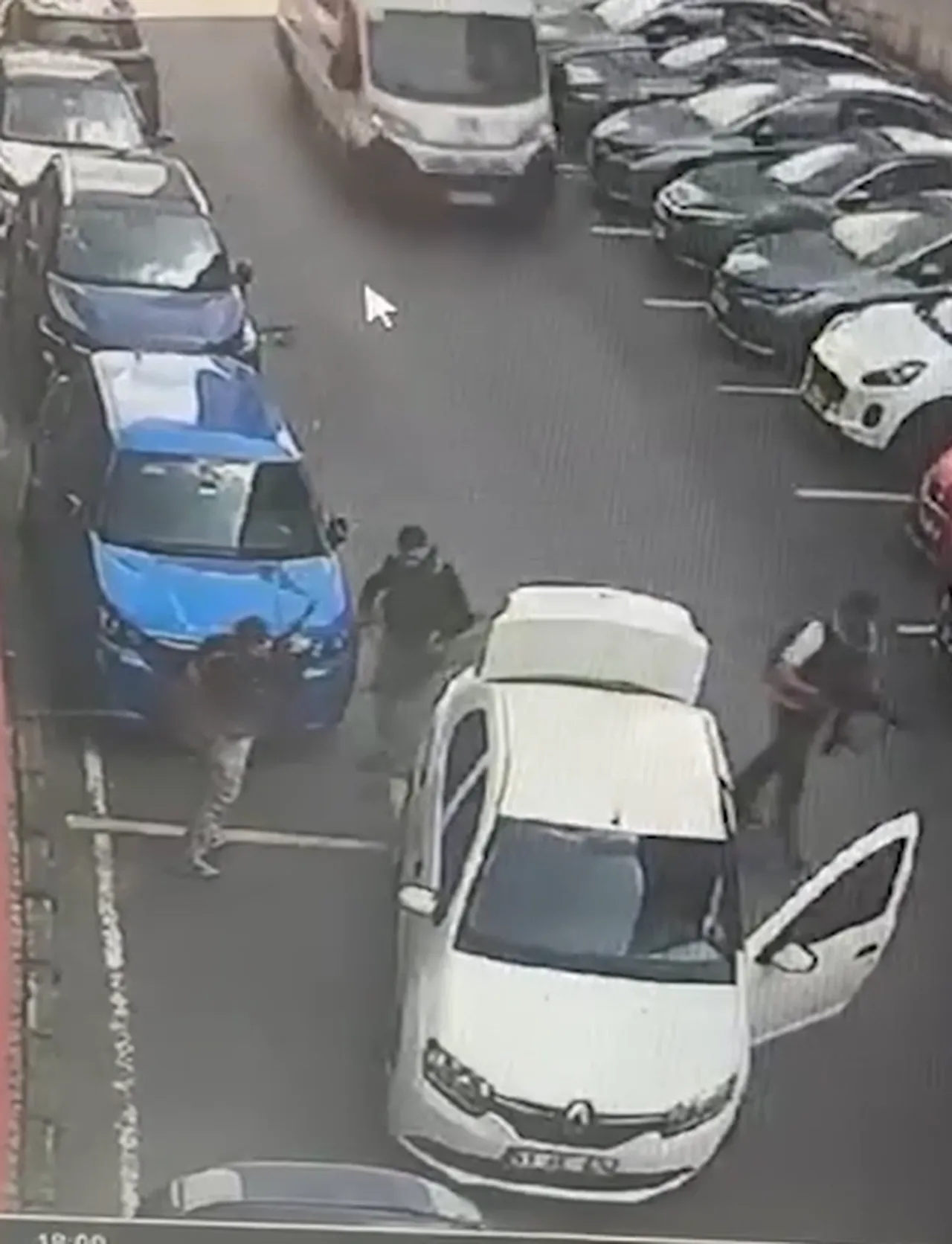 Teröristler olay yerine böyle geldi! İstanbul'da İsrail Konsolosluğu'na yönelik saldırıda yeni detay