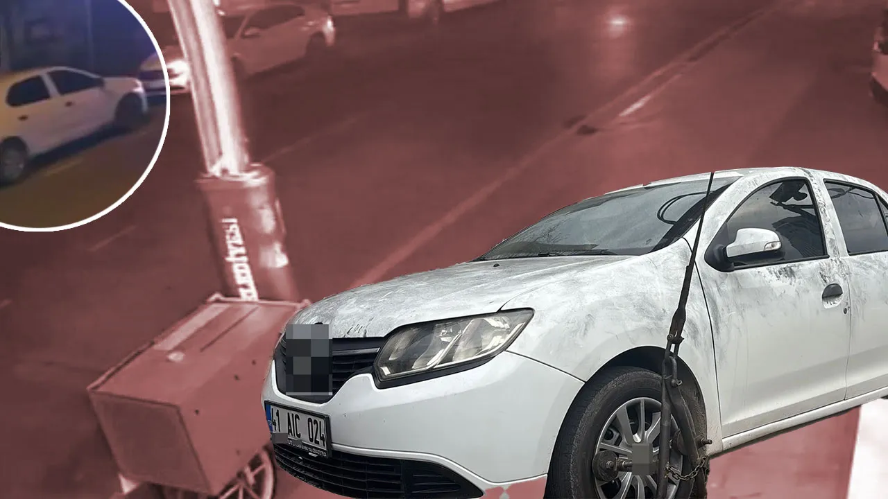 Teröristler saldırıda kullanılan aracı böyle kiraladı! Olay yerinden kaldırıldı 