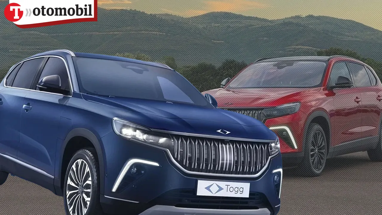 Togg’dan T10X’e güncelleme: T10F ile uyumlu hale getirildi