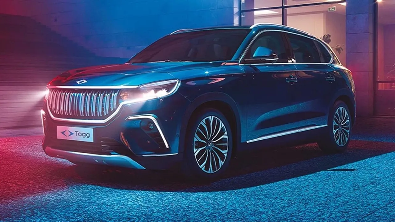 Togg’dan T10X’e güncelleme: T10F ile uyumlu hale getirildi