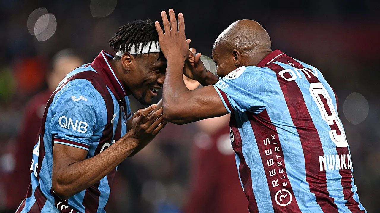 Trabzonspor, bu alanda Galatasaray ve Fenerbahçe'yi geçti