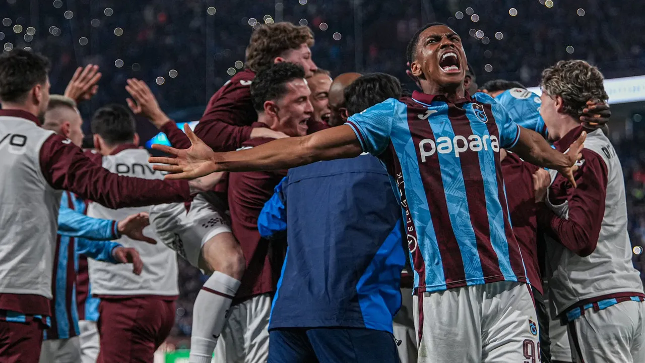 Trabzonspor rakiplerinin dörtte biri fiyatına yarışta