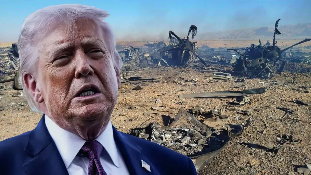 Trump’ı çileden çıkardı, ABD ordusu peşine düştü: "Köstebek Netanyahu’nun en yakını olabilir"