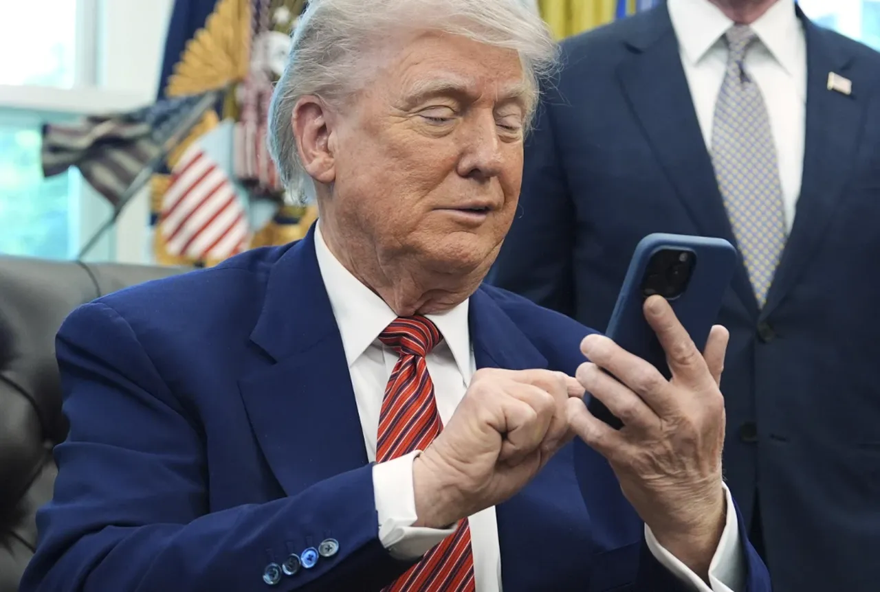 Trump’ın uygulamasının altından Rus yazılımı çıktı! 