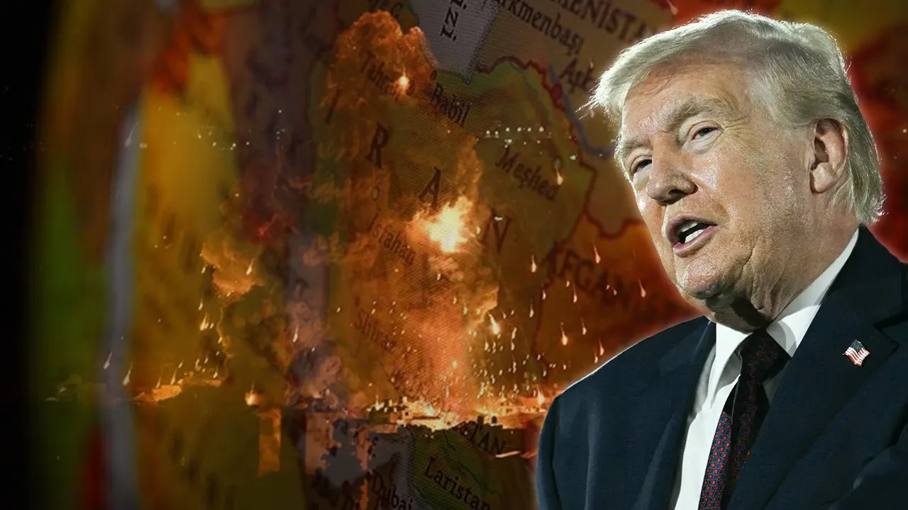 Trump'ın verdiği süre doluyor! Savaş mı ateşkes mi? İşte olası senaryolar