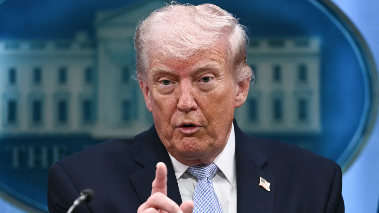 Trump'tan flaş 'Venezuela' sözleri! 