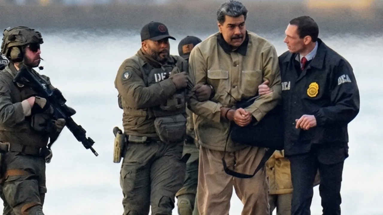 Trumptan flaş Venezuela sözleri!  Hızla öğrenip aday olabilirim