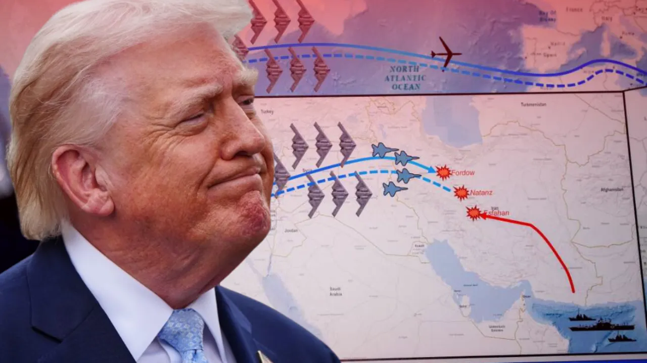 Trump duyurdu! "Bu gece her şey değişebilir!"