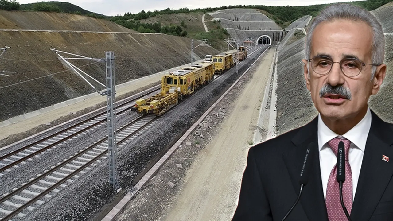 Üç ülkeyi birbirine bağlayacak! Modern Hicaz Demir Yolu için tarih netleşti