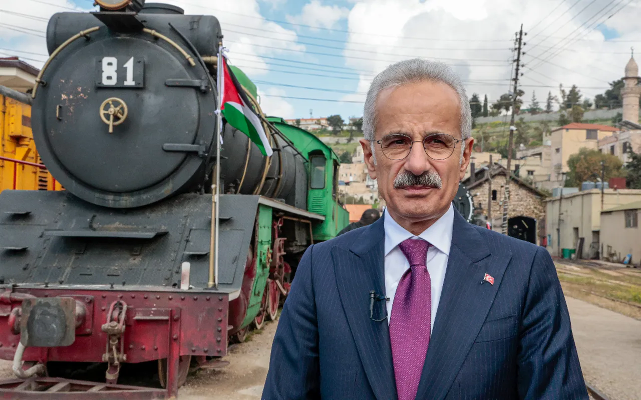 Üç ülkeyi birbirine bağlayacak! Modern Hicaz Demir Yolu için tarih netleşti