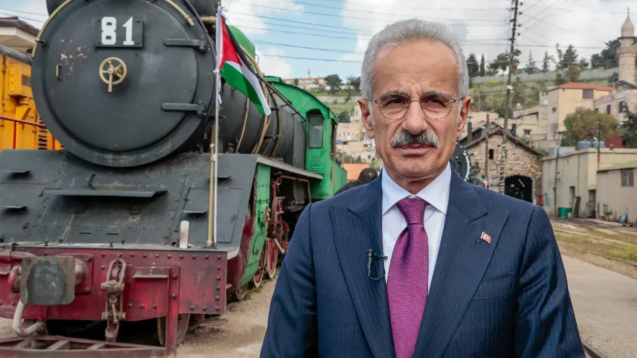 ÜÇ ÜLKEYİ BİRBİRİNE BAĞLAYACAK