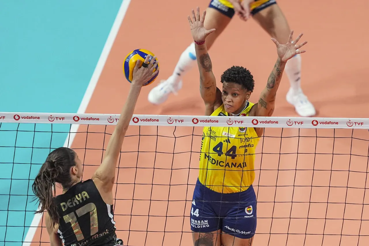 Fenerbahçe Medicana - VakıfBank