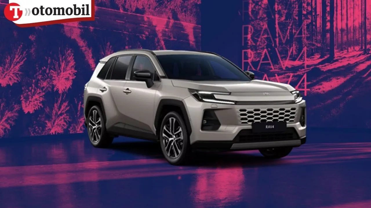 Yeni Toyota RAV4, Türkiye’de yola çıkmaya hazırlanıyor