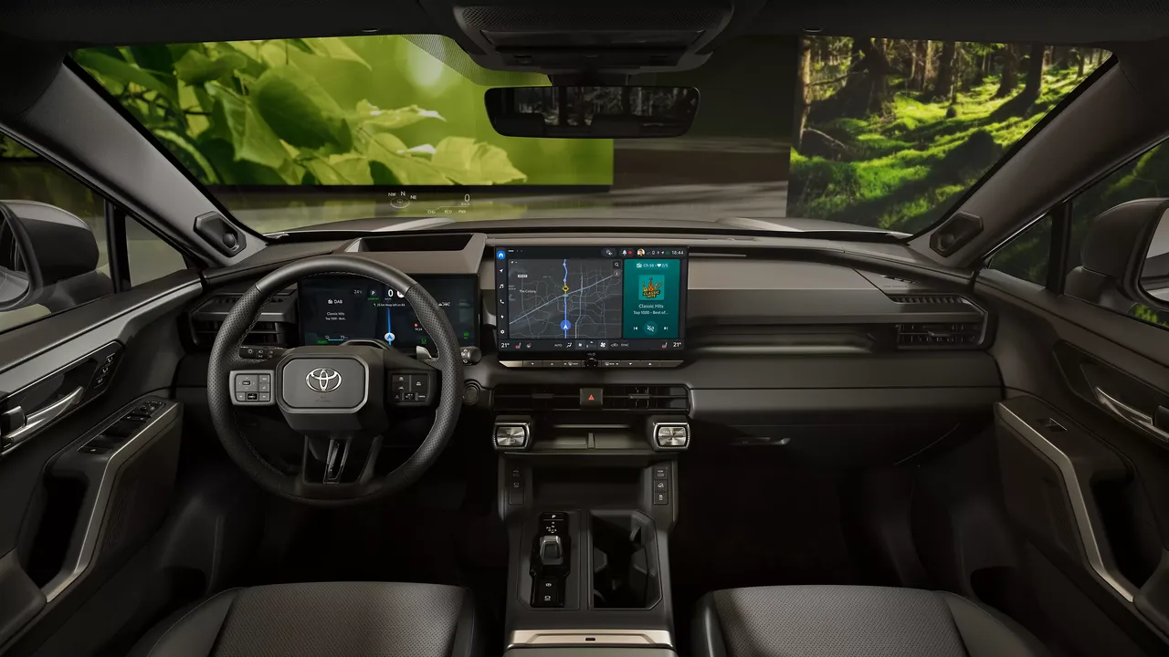 Yeni Toyota RAV4, Türkiye’de yola çıkmaya hazırlanıyor