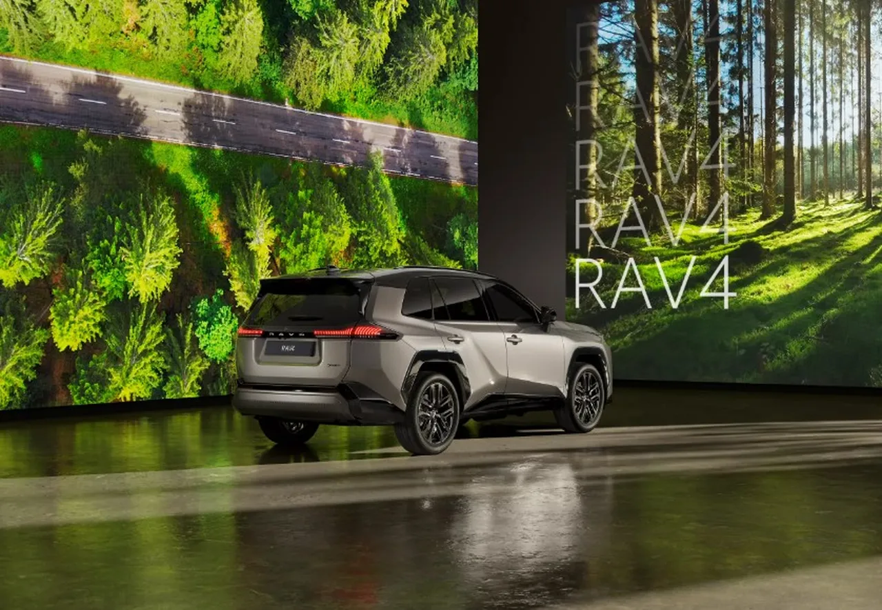 Toyota RAV4 Hybrid